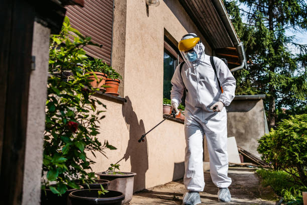 Best Pest Prevention Services  in Rosebud, SD